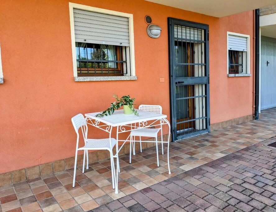 I Girasoli Montegrotto Terme Exterior foto